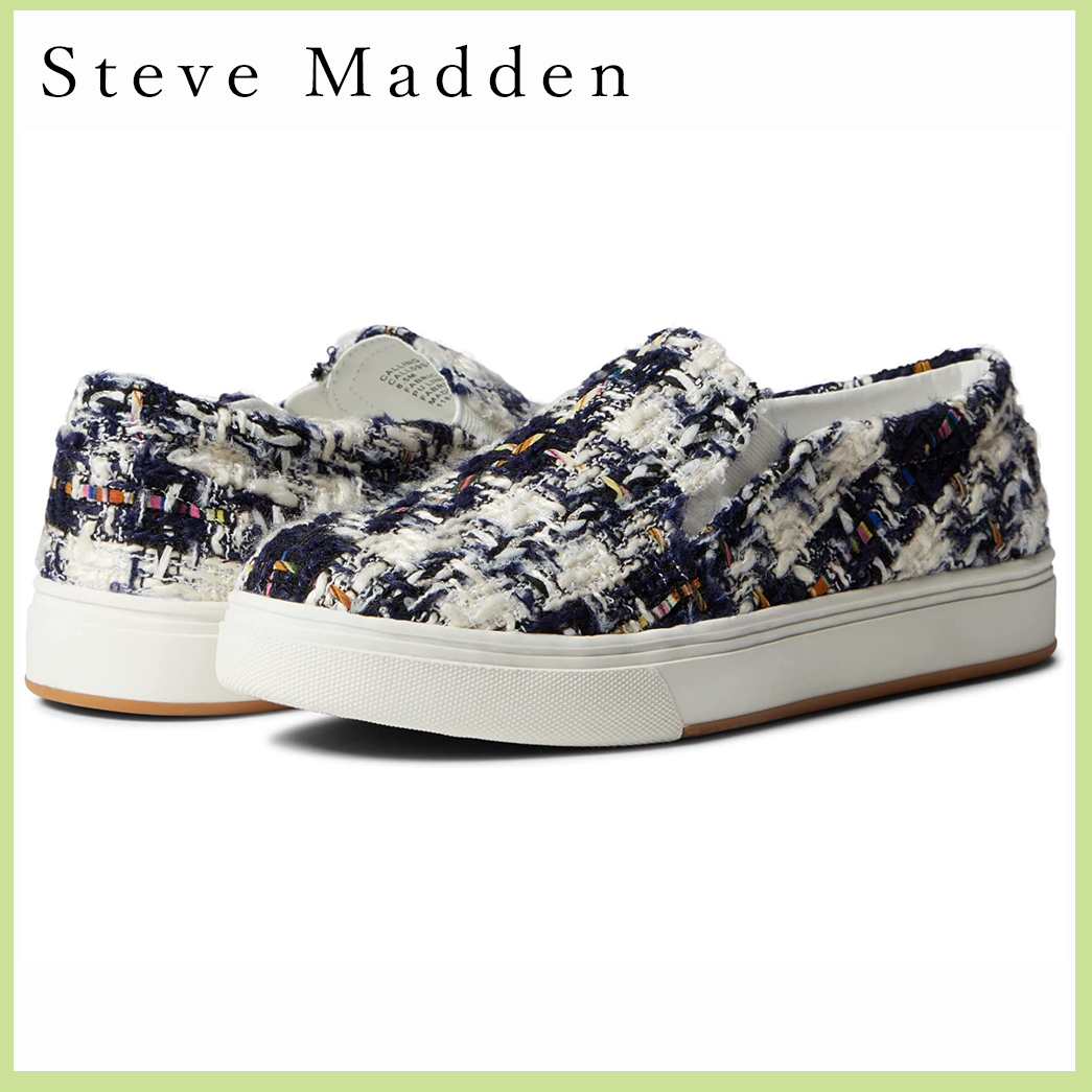 【Steve Madden】コーリングスニーカー