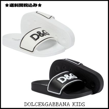 Dolce & Gabbana(ドルチェ&ガッバーナ) キッズサンダル(ベビー・キッズ