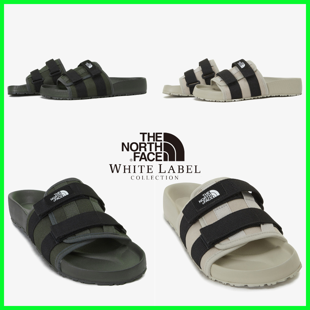 [ノースフェイス]★WOVEN SLIDE スリッパ★新製品/男女共用★
