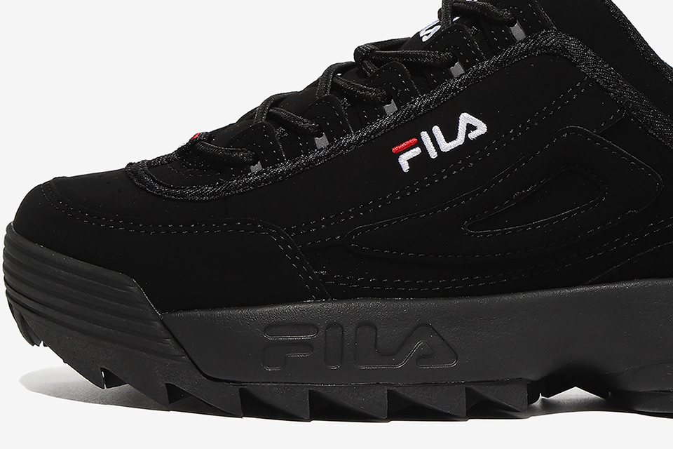 FILA] DISRUPTOR2 1998 厚底 スニーカー ☆ 人気 ☆22AW☆男女