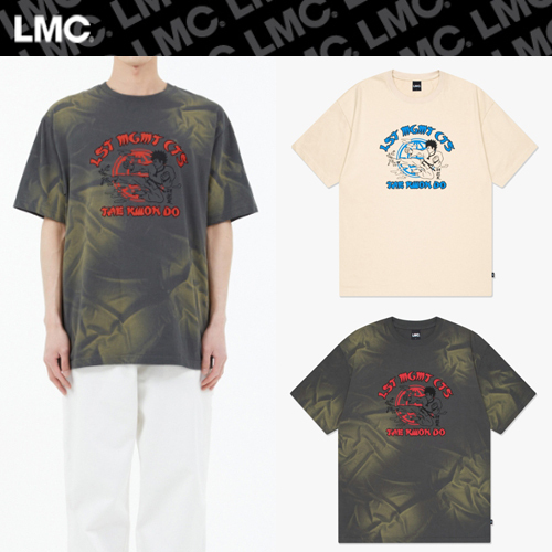 ★2023SS新作★LMC★SUN BLEACHED TAE KWON DO TEE