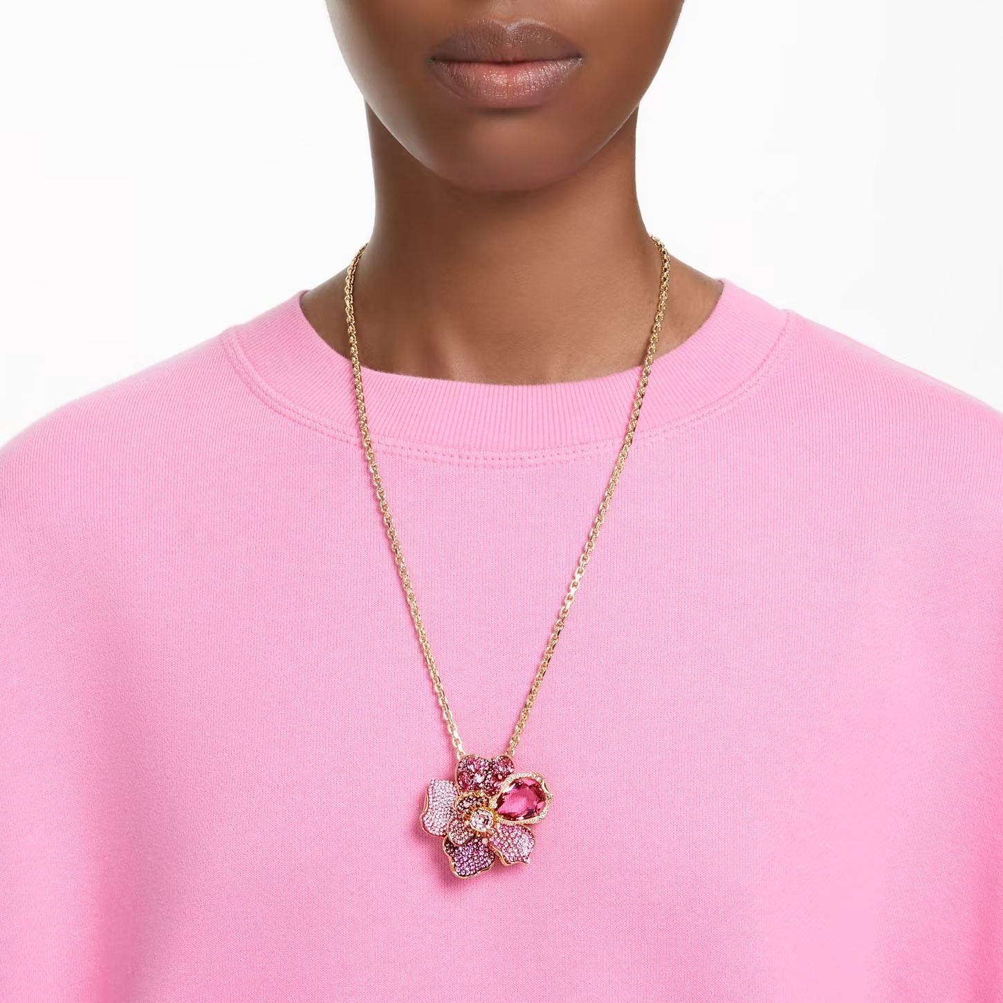 VIP価格【SWAROVSKI】スワロフスキー Florere ペンダント VIP価格【SWAROVSKI】スワロフスキー Florere ペンダント