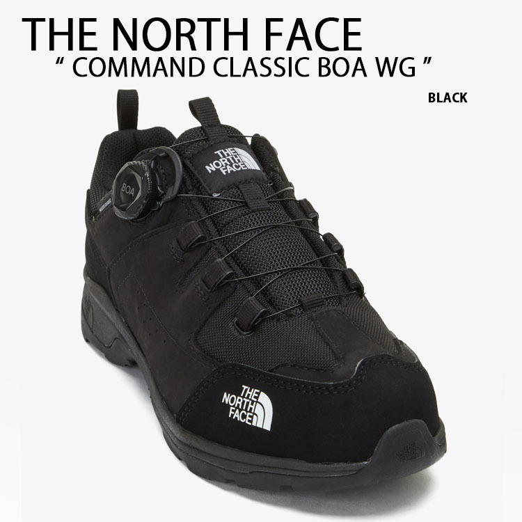 THE NORTH FACE COMMAND CLASSIC BOA WG ノースフェイス