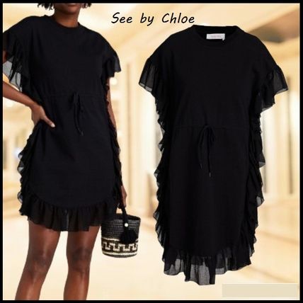See by Chloe(シーバイクロエ) ワンピース・オールインワン(レディース See by Chloe(シーバイクロエ) ワンピース・オールインワン(レディース