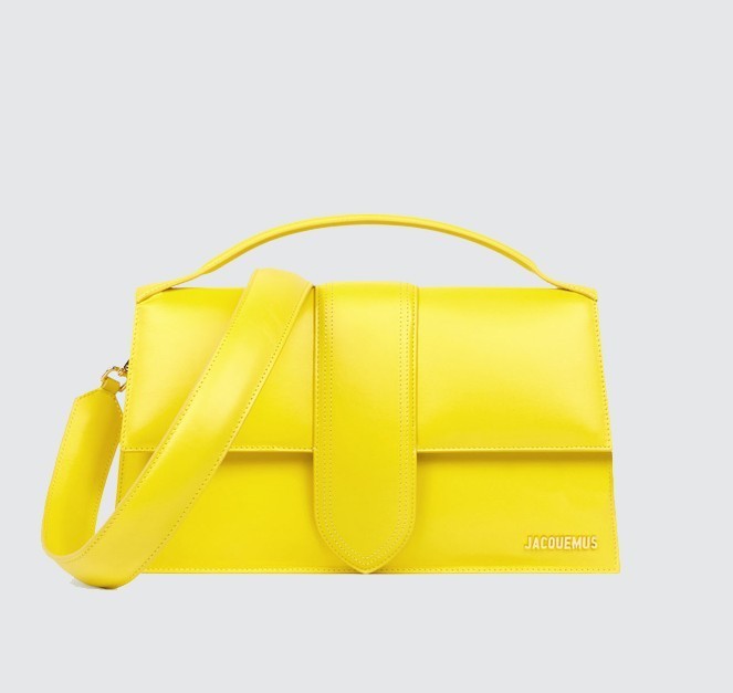 JACQUEMUS[正規品/送料関税込] Le Bambino ハンドバッグ