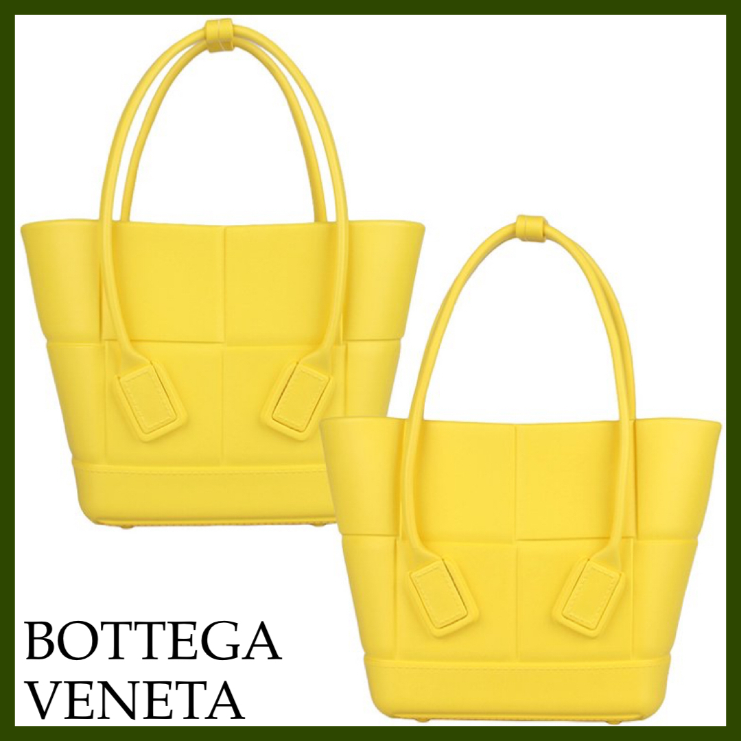 BOTTEGA VENETA☆ ザ・アルコ ショッピングバッグ トートバッグ