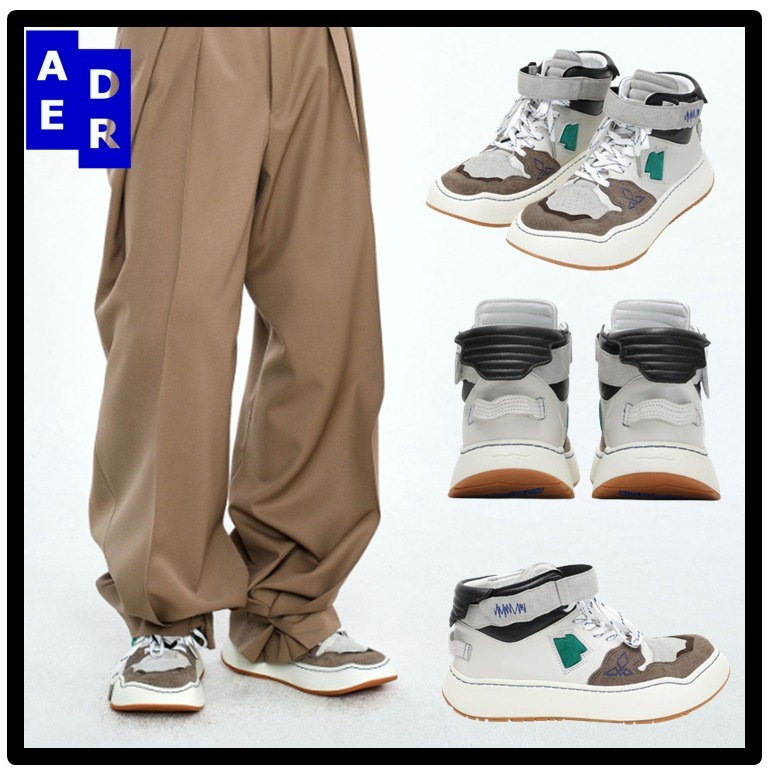 ★送料・関税込★Ader Error★Log; KHALIF★スニーカー★
