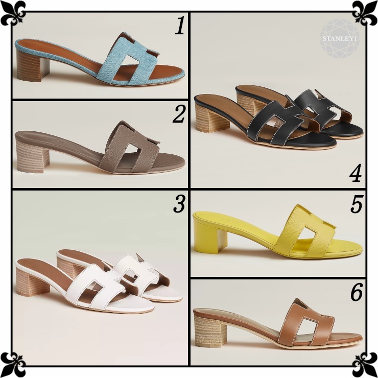 【HERMES】エルメス★サンダル オアジス★Oasis sandal