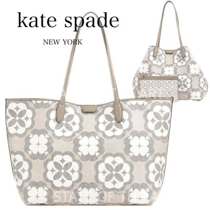 A4サイズ収納可 ブラウン(茶色)系 kate spade new york(ケイト