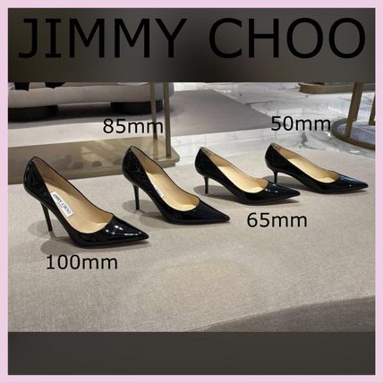 5〜7cm Jimmy Choo(ジミーチュウ) パンプス(レディース) - 海外通販のBUYMA