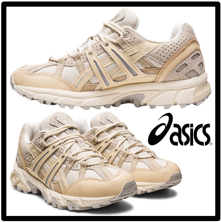 ★関税込★ASICS★GEL-SONOMA 15-50 OATMEAL★23-28cm