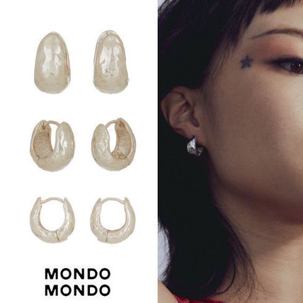 MONDO MONDO(モンドモンド) ピアス(レディース) - 海外通販のBUYMA