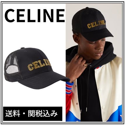 CELINE(セリーヌ) キャップ(メンズ) 6ページ目 - 海外通販のBUYMA