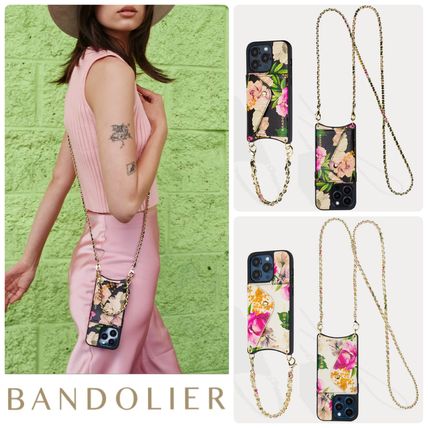 関税込み♪【BANDOLIER】VALENTINA 花柄 チーター★iPhoneケース 花柄 iphoneケース Bandolier(バンドリヤー) - 海外通販のBUYMA