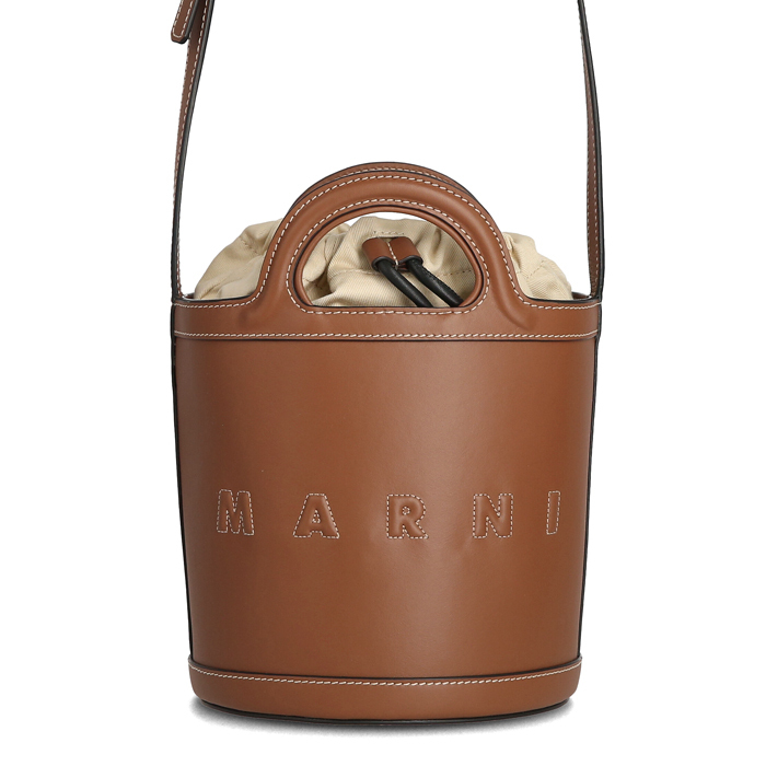 【MARNI】TROPICALIA SMALL BUCKET BAG