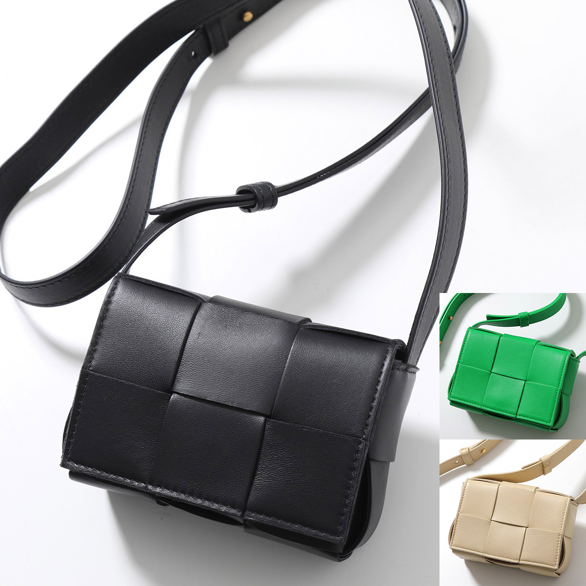 BOTTEGA VENETA バッグ CANDY キャンディー 666688 VMAY1
