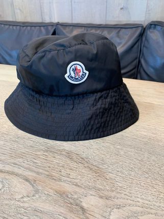 MONCLER Wide-brimmed Hats Unisex Bucket Hats Outlet Wide-brimmed Hats