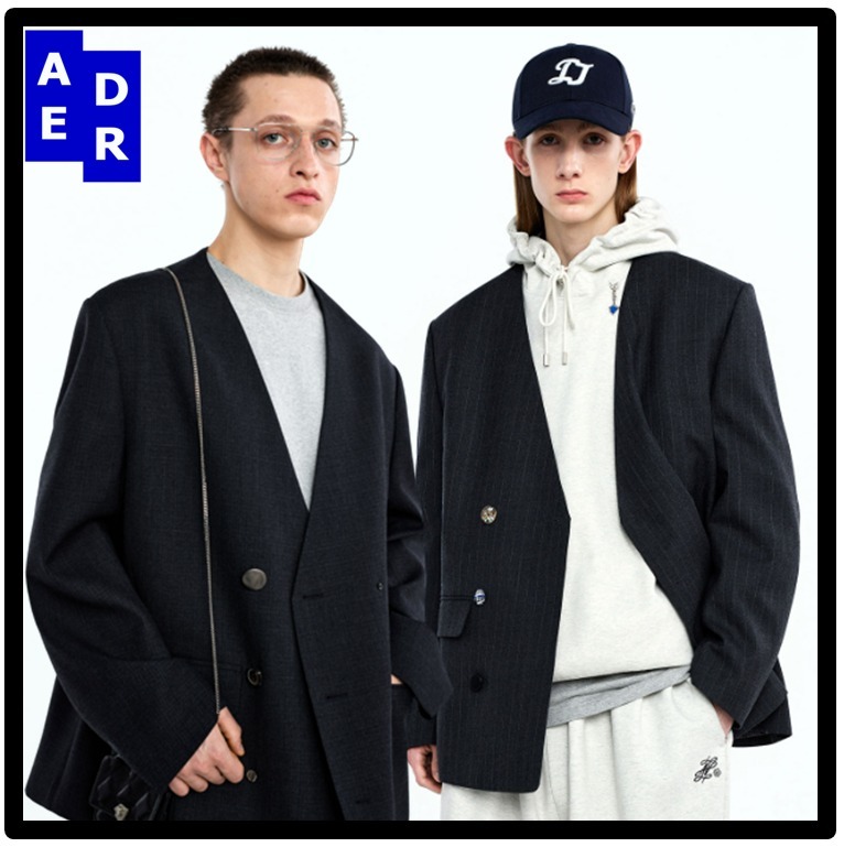 ☆送料・関税込☆Ader Error★Glob blazer★ブレザー★