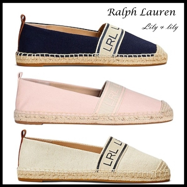 LAUREN RALPH LAUREN ◆CAYLEE エスパドリーユ◆関税送料込み