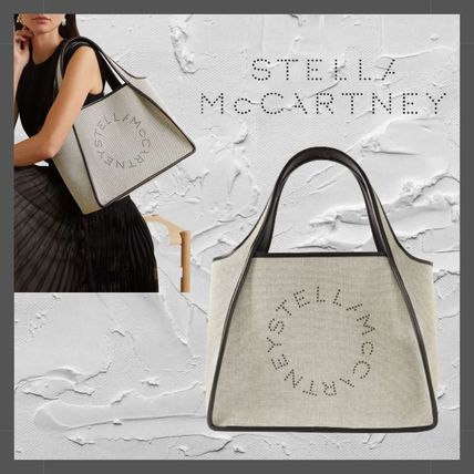 A4サイズ収納可 Stella McCartney(ステラマッカートニー) トートバッグ