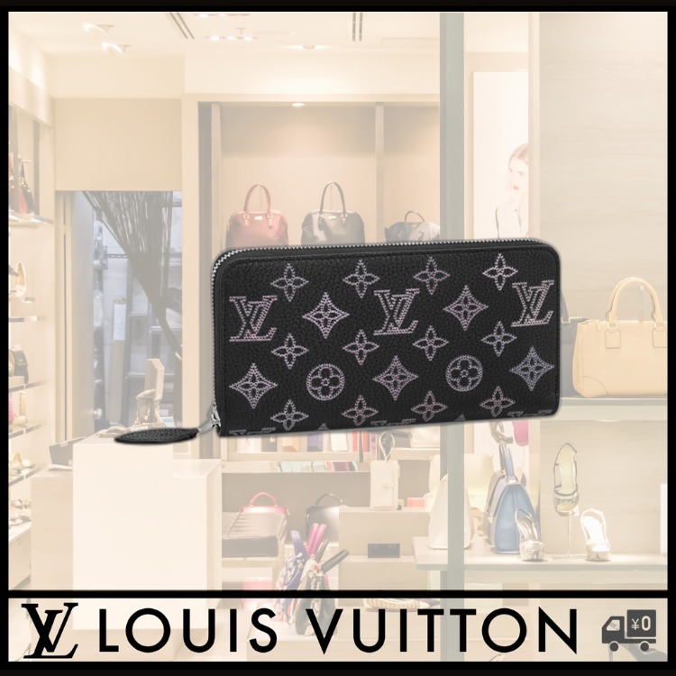 【SALE】 ジッピー・ウォレット LOUISVUITTON ルイヴィトン