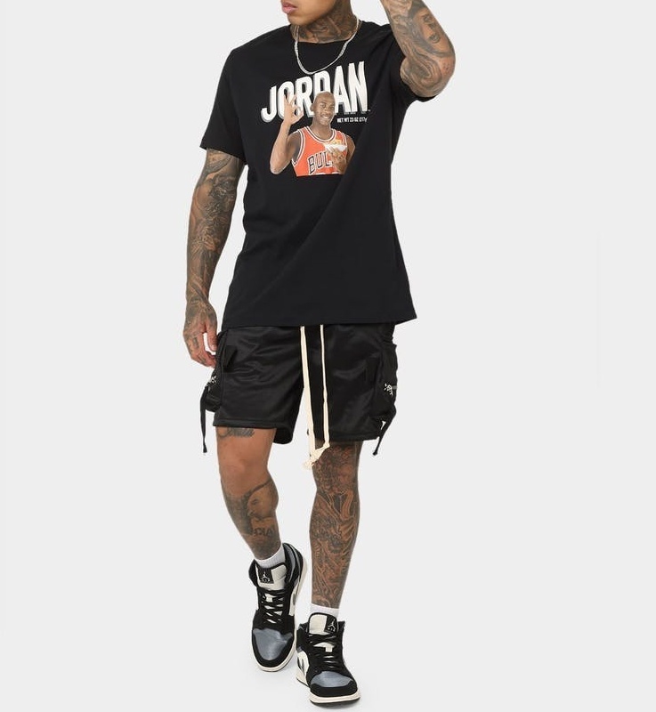Nike Flight MVP Photo 半袖Tシャツ ロゴ 2色 Black Orange 送込 Nike Flight MVP Photo 半袖Tシャツ ロゴ 2色 Black Orange 送込