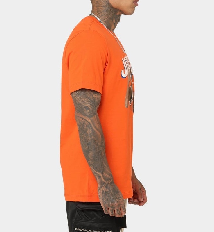 Nike Flight MVP Photo 半袖Tシャツ ロゴ 2色 Black Orange 送込 Nike Flight MVP Photo 半袖Tシャツ ロゴ 2色 Black Orange 送込