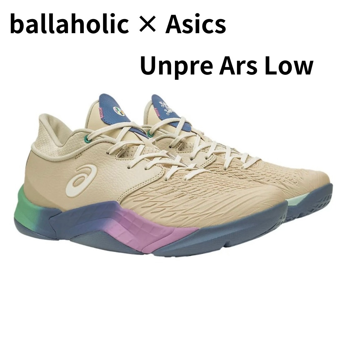 【希少】ballaholic × Asics Unpre Ars Low \