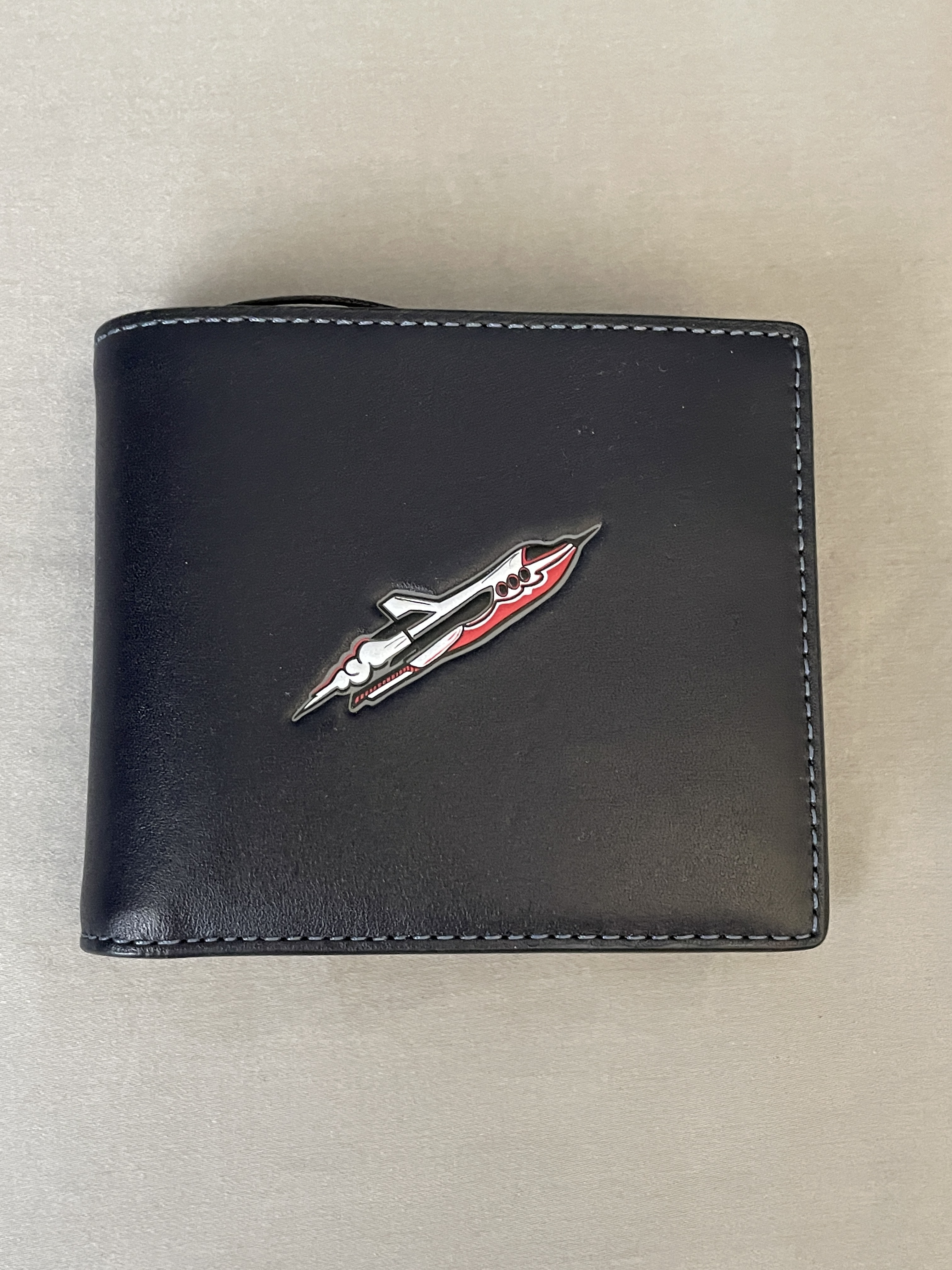 セール coach ロケット シップ 3-IN-1 ウォレット 55303