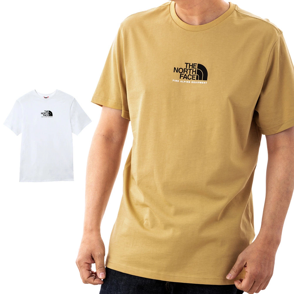ザ ノースフェイス Tシャツ NF0A4SZU LA9