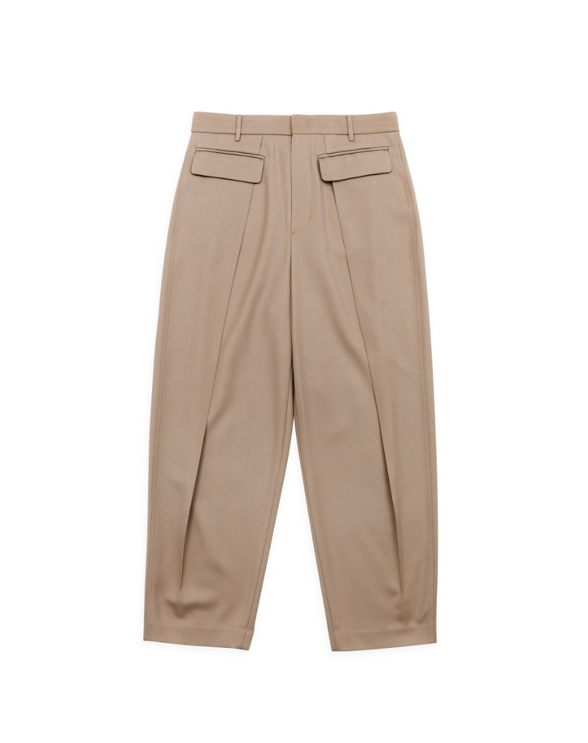 ★ADER ERROR★ Fran スラックス ロングパンツ ☆送料・関税込☆Ader Error☆Fran slacks☆スラックス☆ パンツ
