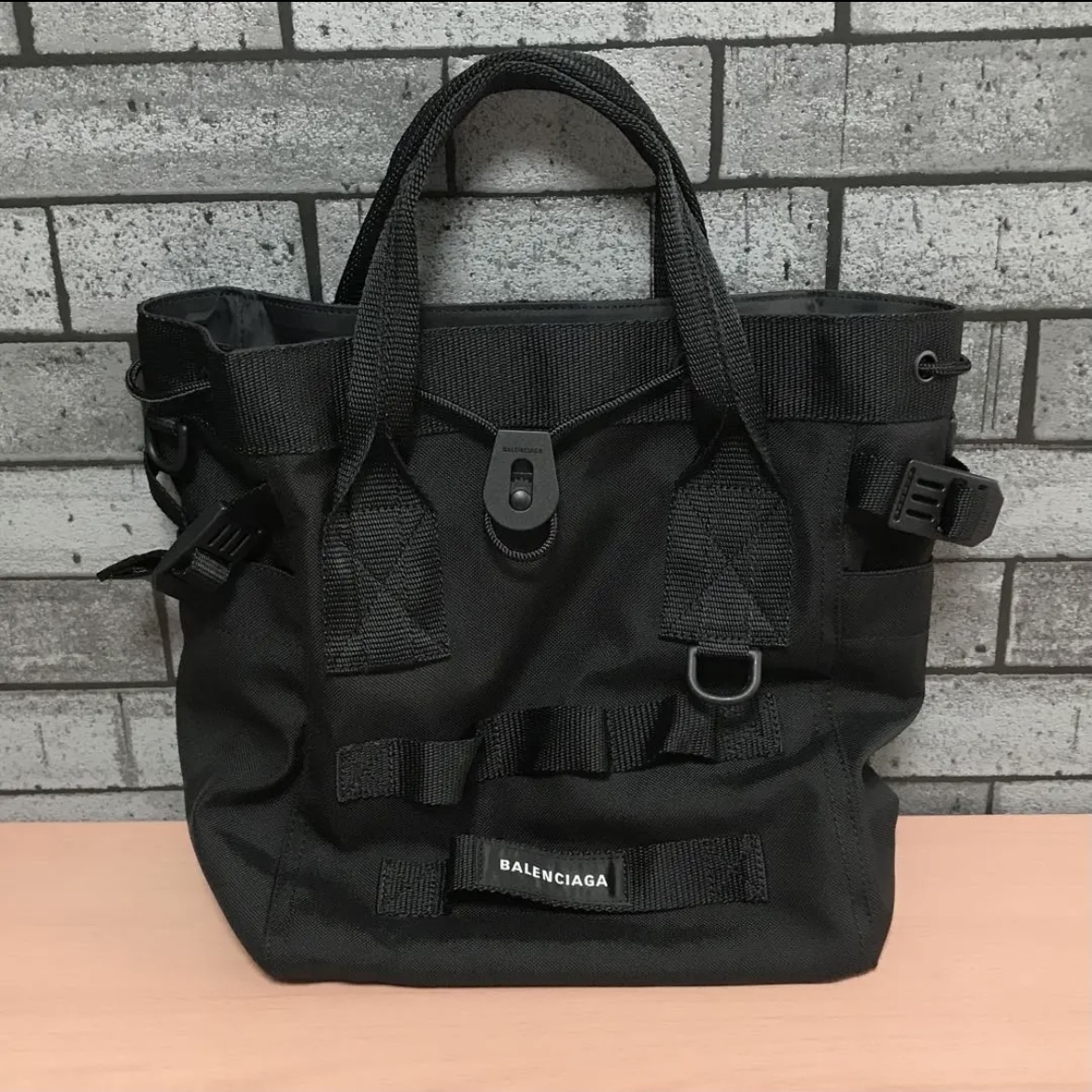 大人気★BALENCIAGA ARMY スモール トートバック スピード配送 resize_image.php?image=