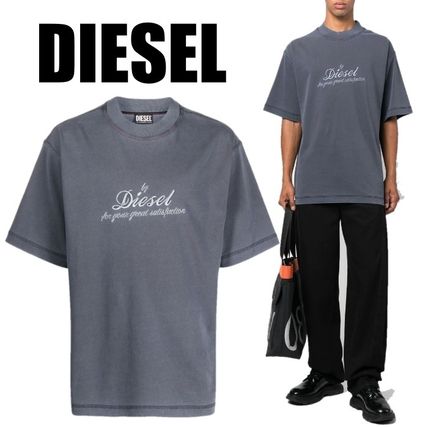 DIESEL 2023 SS T-Shirts (A061640KFAY)