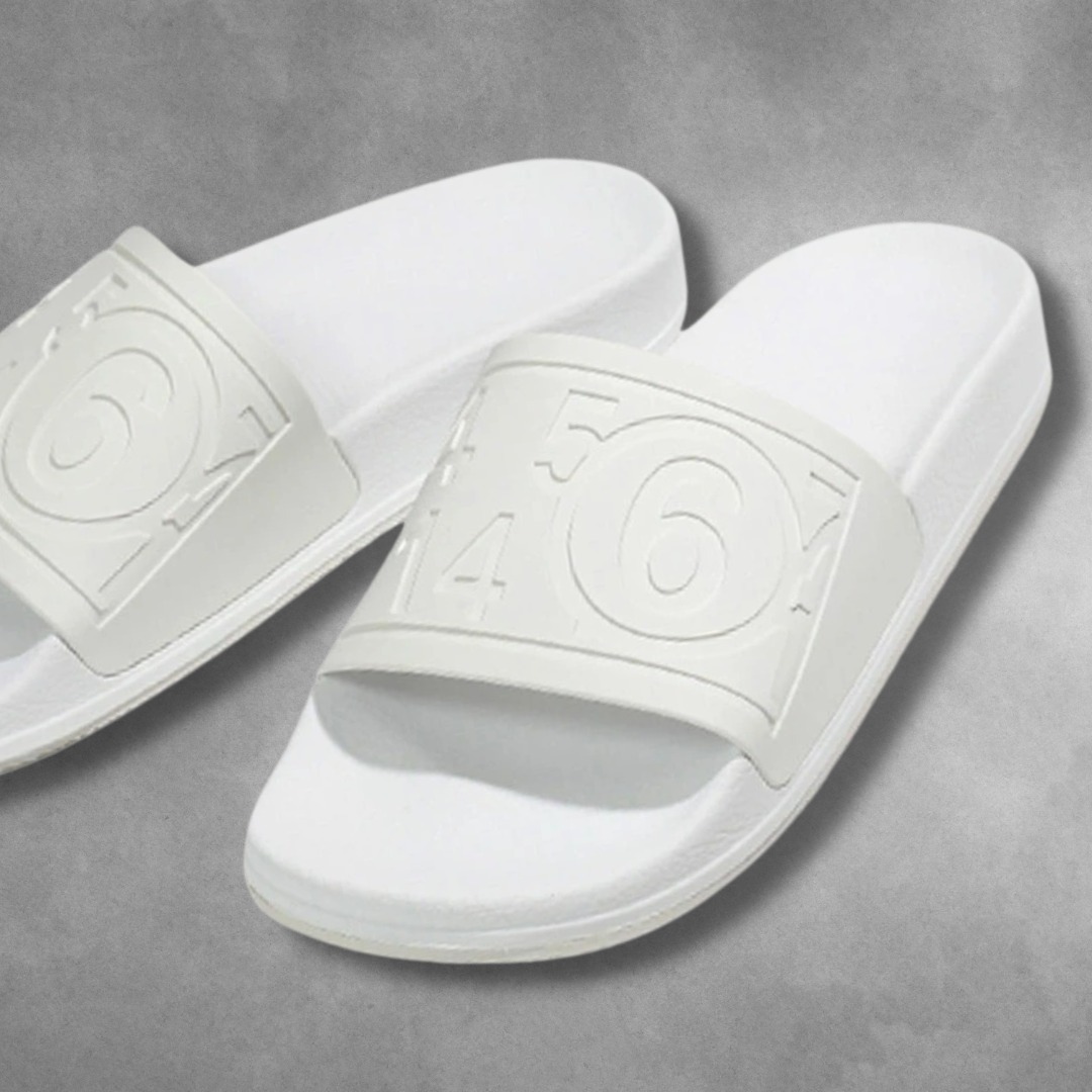 国内即発 MM6 Maison Margiela ラバーサンダル S59WX0060-P3996