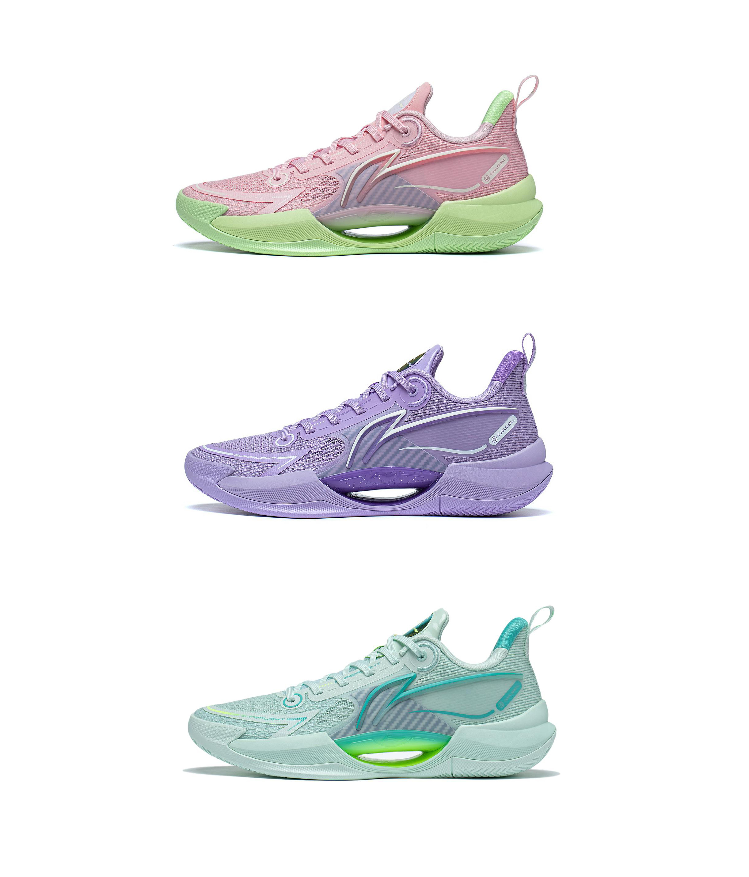送料関税込み[LI-NING]CHAOQING V2★日本未入荷★新作★大人気★