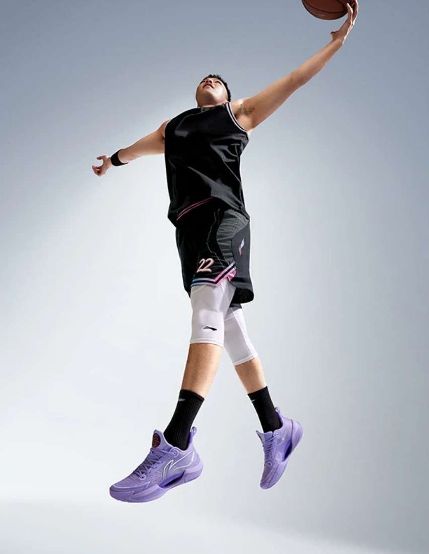 送料関税込み[LI-NING]CHAOQING V2★日本未入荷★新作★大人気★
