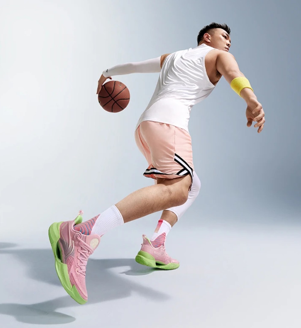 送料関税込み[LI-NING]CHAOQING V2★日本未入荷★新作★大人気★