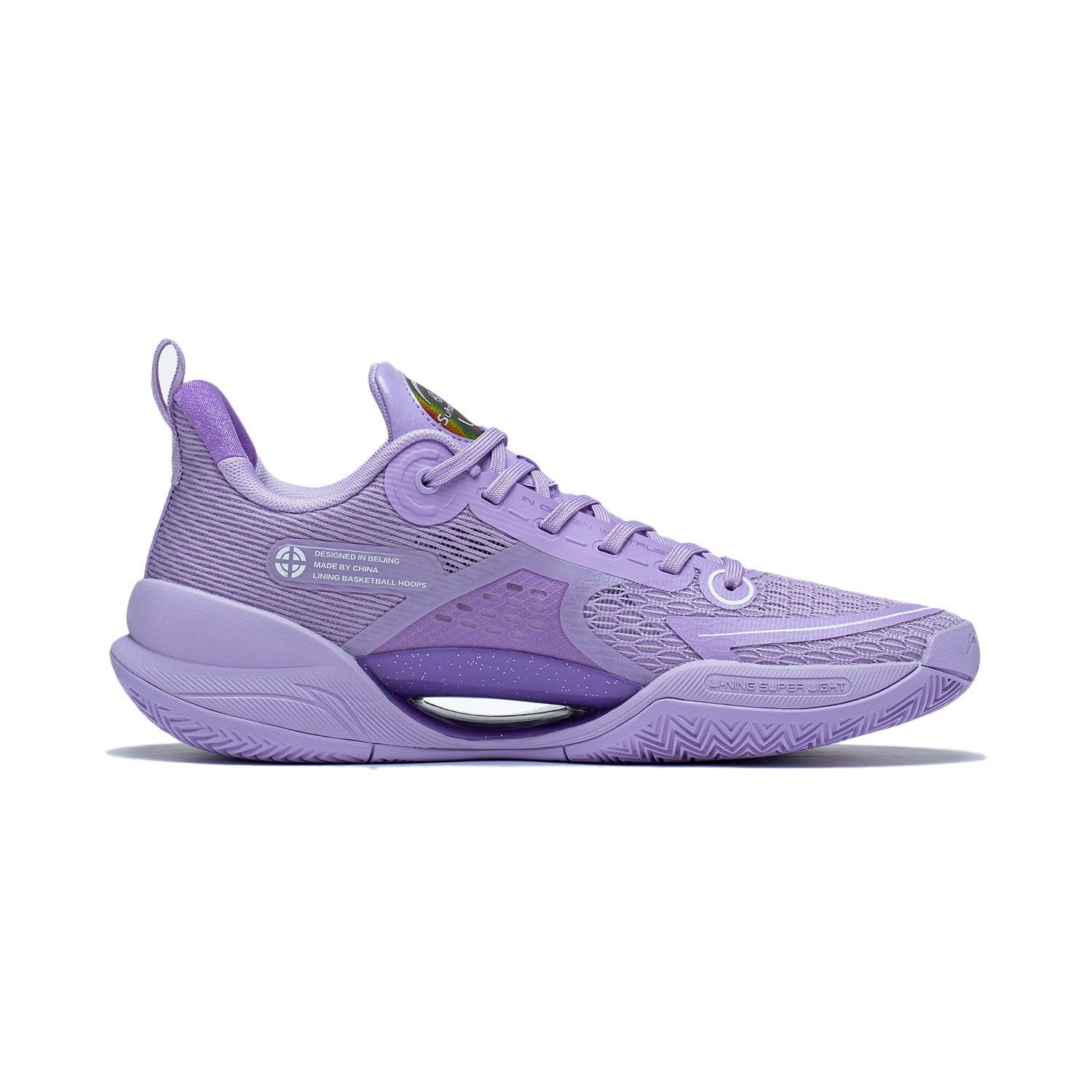 送料関税込み[LI-NING]CHAOQING V2★日本未入荷★新作★大人気★
