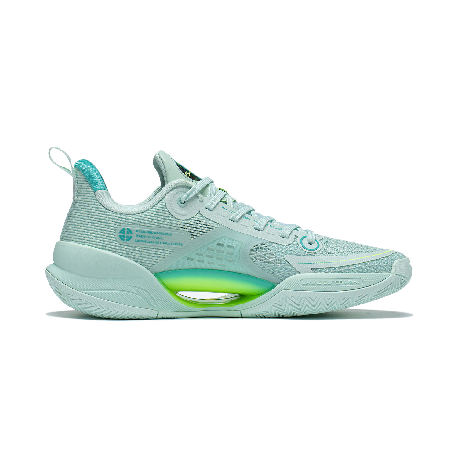 送料関税込み[LI-NING]CHAOQING V2★日本未入荷★新作★大人気★