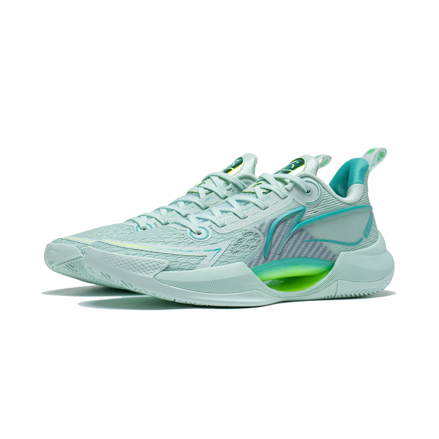 送料関税込み[LI-NING]CHAOQING V2★日本未入荷★新作★大人気★