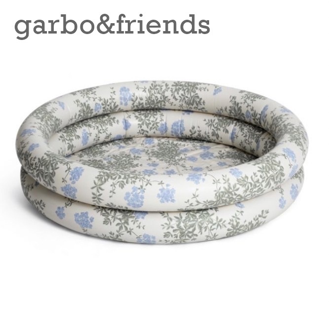 Sweden Garbo&Friends上品でかわいい花柄のプール