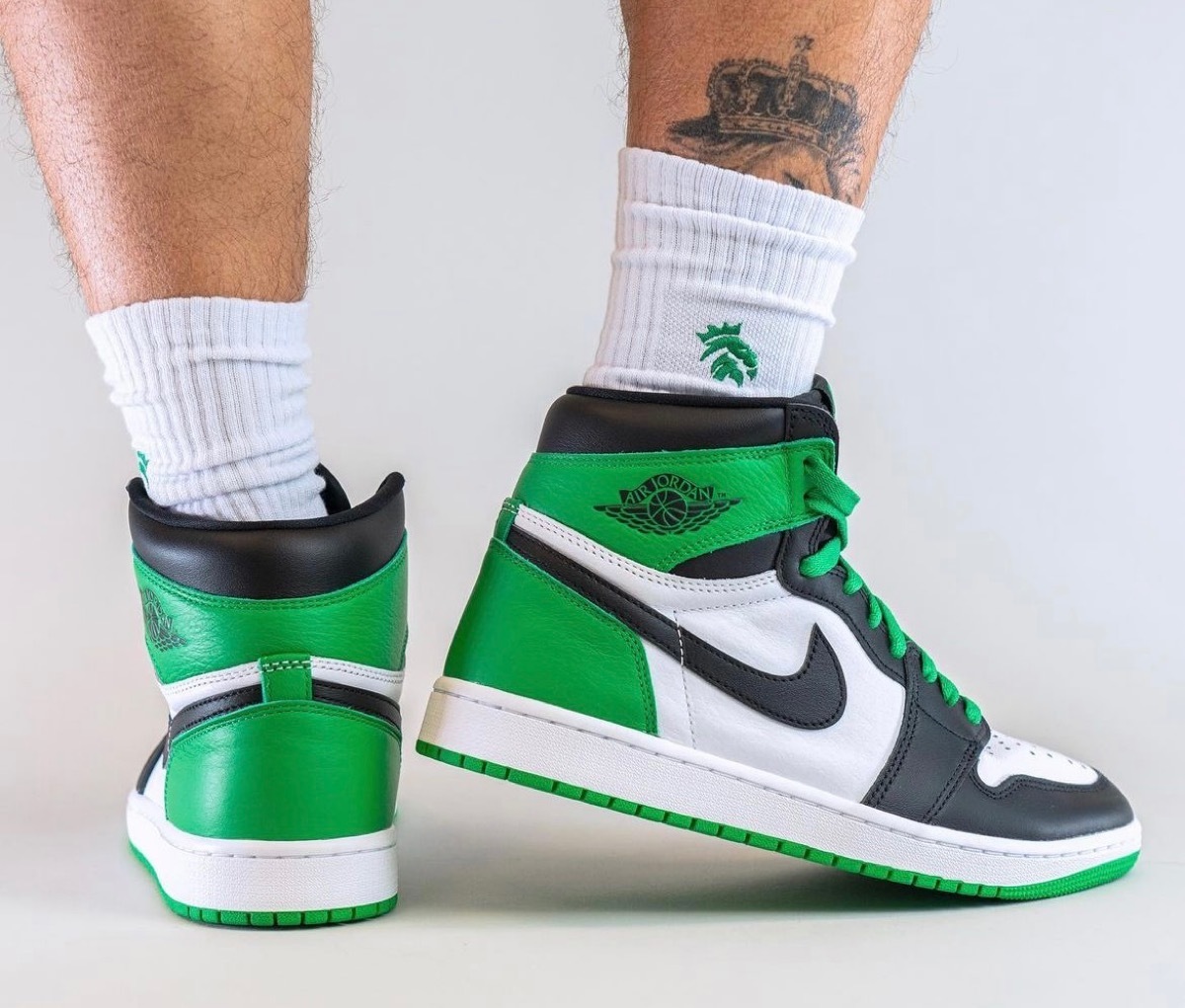 エアジョーダン1 Nike Air Jordan 1 Retro High OG Celtics