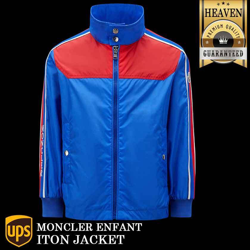 キッズ4A-10A★確保済★関税無 国内発送MONCLER 2連ロゴTシャツ 210.jpg