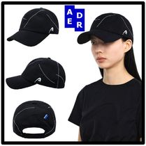 ADERERROR Street Style Caps