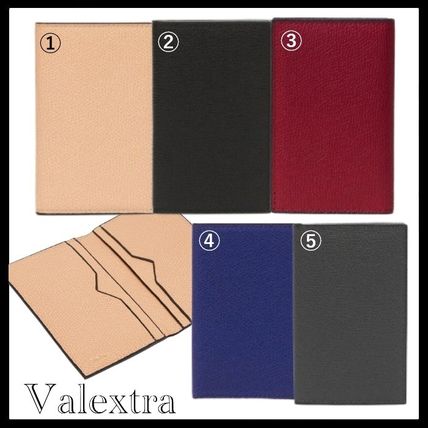 Valextra(ヴァレクストラ) カードケース・名刺入れ(レディース