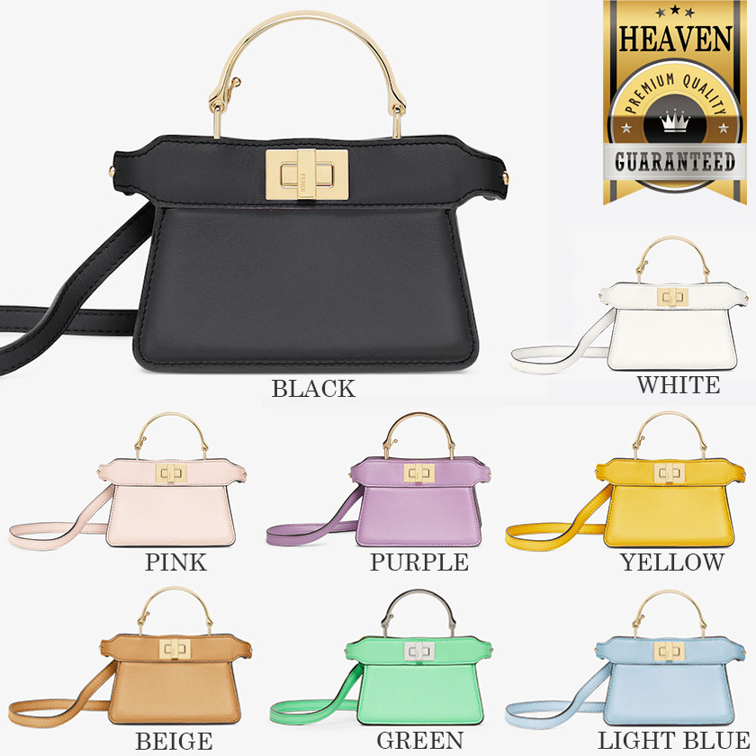６万取引突破★UPS速達便利用！【FENDI★フェンディ】バッグ
