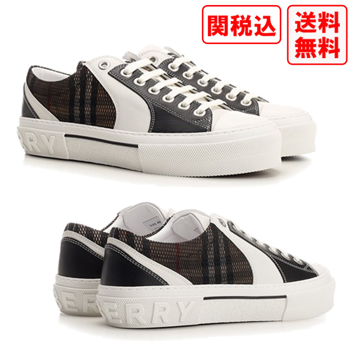 関税・送料込 Burberry Vintage Check スニーカー