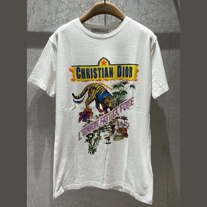 Christian Dior T-Shirts T-SHIRT 3