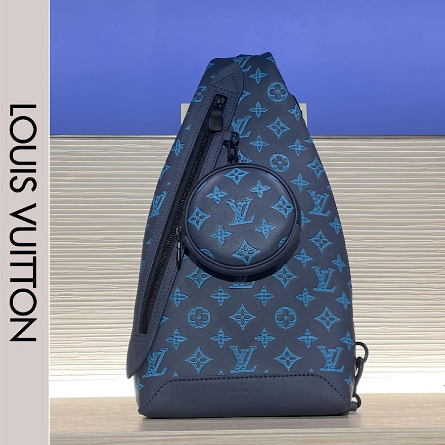 《人気モデル》LOUIS VUITTON デュオ・スリング バッグ