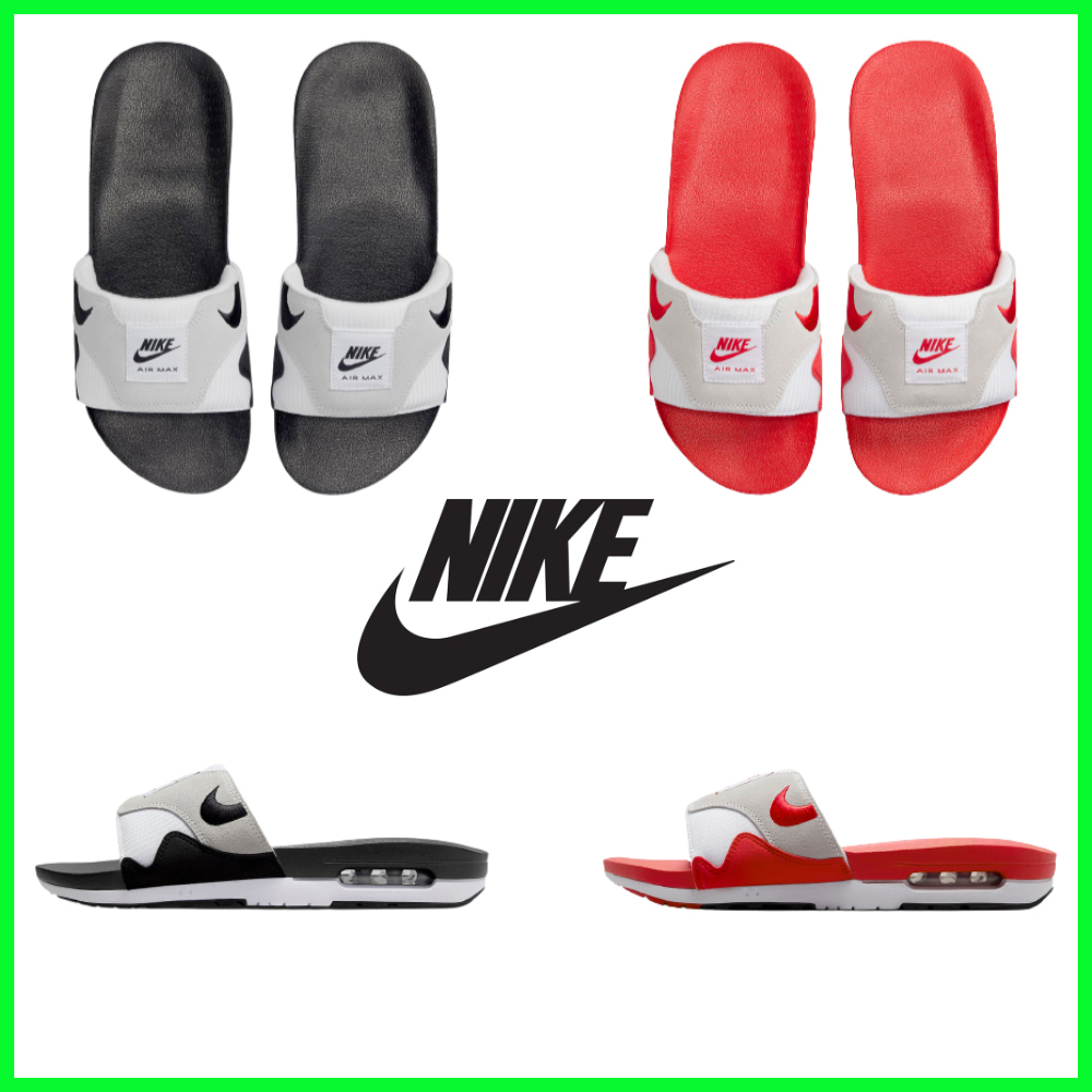 [NIKE]★AIR MAX 1 SLIDE★男女共用★